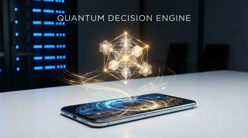 SuperQ bringt mit ChatQLM Quantenrechnen aufs Smartphone