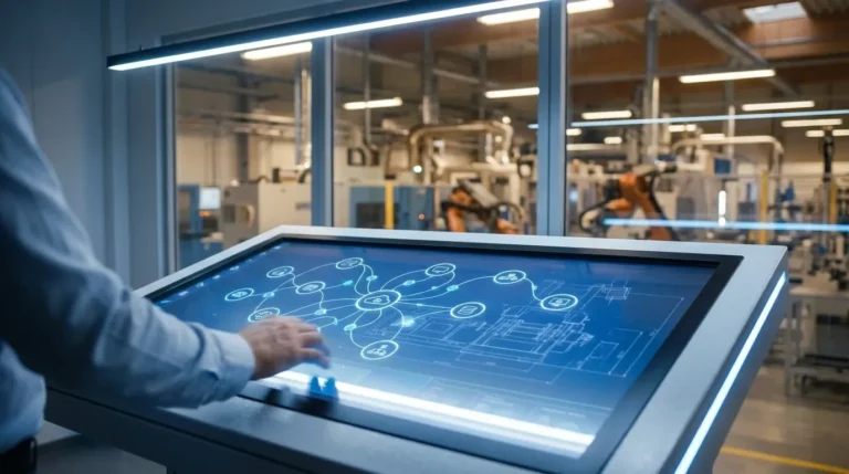 Tulip und Mitsubishi: No-Code erobert die Industrie