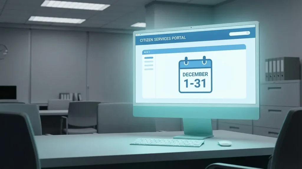 US-Behörden schließen fünf Tage – Digital-Portale im Stresstest