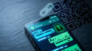 WhatsApp: Ghost Pairing und Fake-Kanäle gefährden Silvester