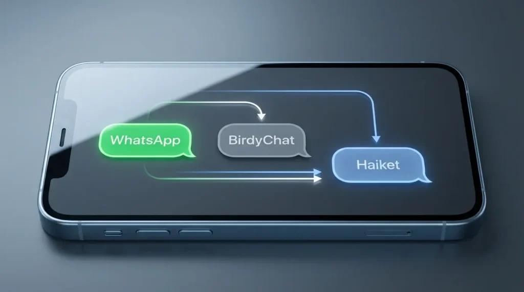 WhatsApp öffnet sich für Konkurrenz-Apps in Europa