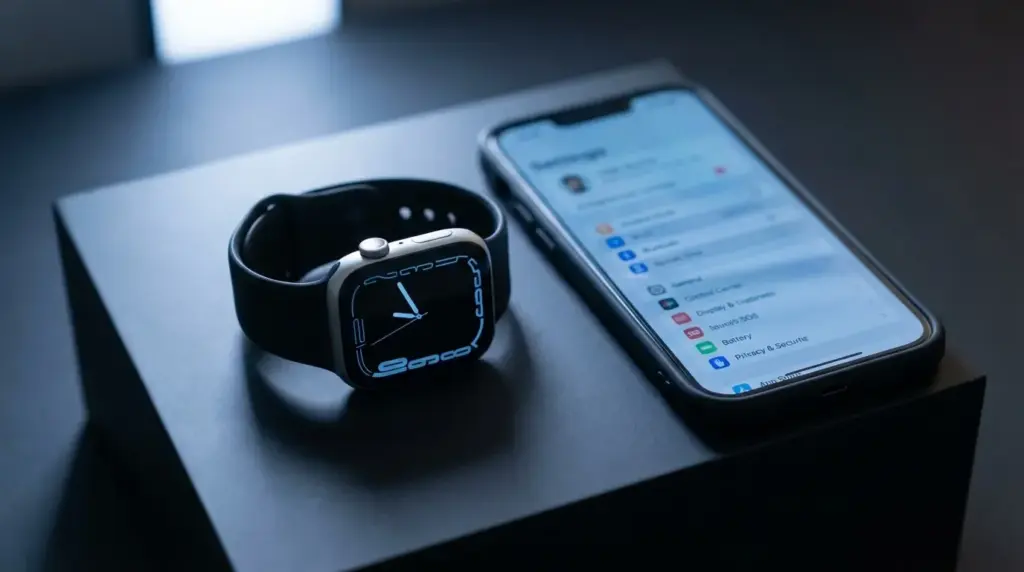 WhatsApp zeigt jetzt verknüpfte Apple Watch an