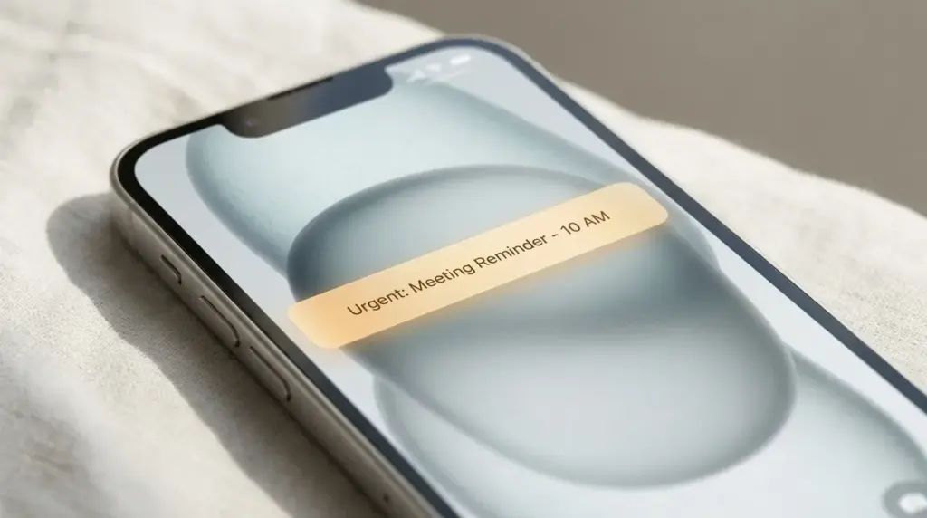 iOS 26: Apples KI hilft gegen digitale Langeweile