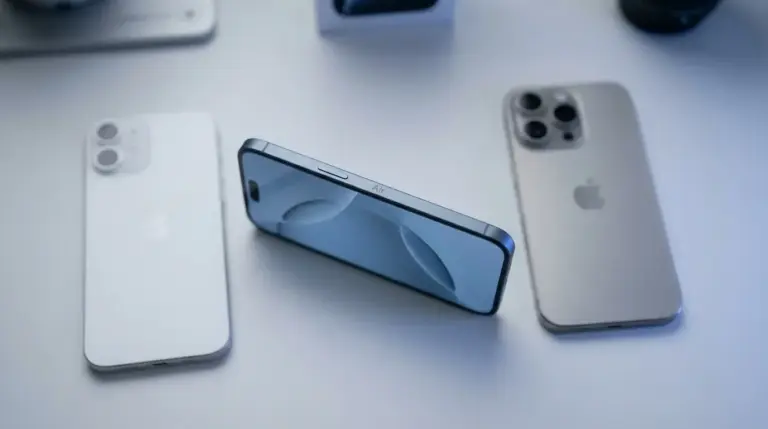 iPhone 17: Das Standard-Modell sticht heraus, die Air-Version kämpft