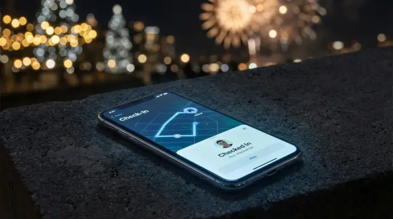 iPhone-Wegbegleitung: So sichert Apple den Silvester-Heimweg