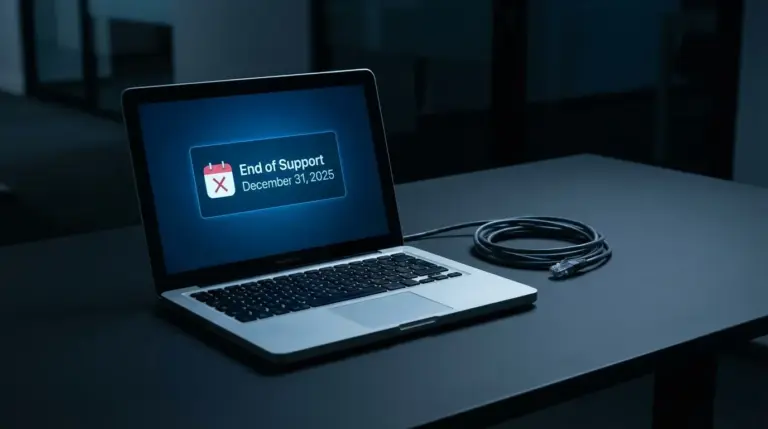 macOS Ventura: Ab heute ein ungeschütztes Sicherheitsrisiko