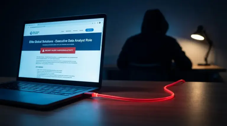 419-Betrug: Neue Welle von Vorschussbetrug nutzt Jobsuche aus