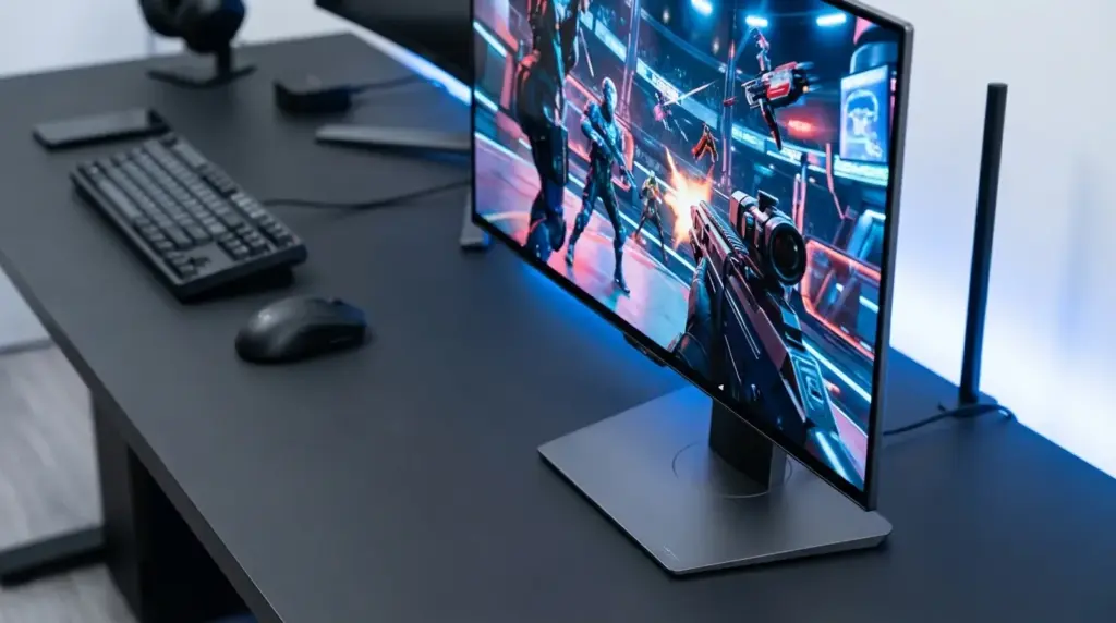 540Hz OLED: Neue Referenz für E-Sports-Monitore