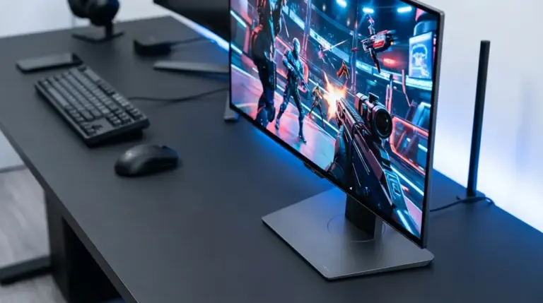 540Hz OLED: Neue Referenz für E-Sports-Monitore