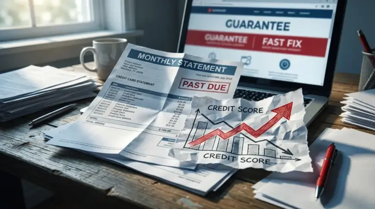 AARP warnt vor betrügerischen Kreditreparatur-Angeboten