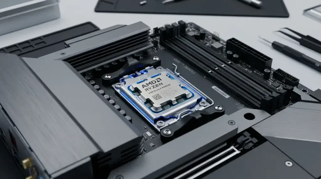 AMD Ryzen 9 9900X3D: Top-Chip jetzt günstiger und verfügbar