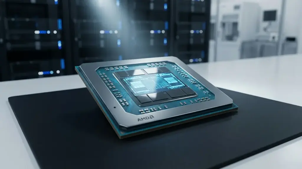 AMD Ryzen 9 Pro 9965X3D: 3D-V-Cache-Technologie für Profi-Workstations entdeckt