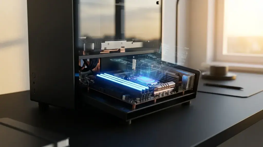 AMD lanciert KI-Starterpaket für jedermann