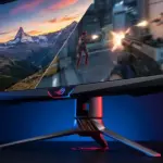 ASUS ROG Strix XG27UCSR: Ein Monitor für 4K-Genuss und E-Sport-Tempo