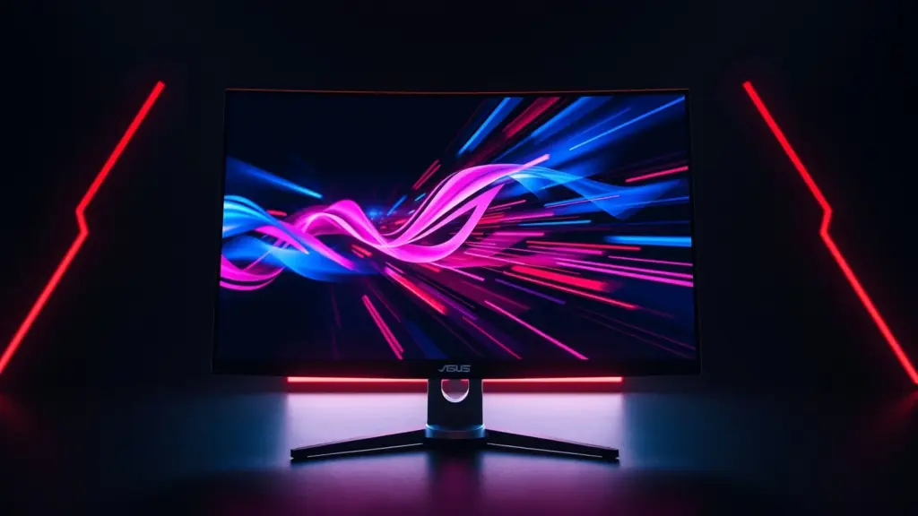 ASUS ROG Swift: Dual-Mode OLED-Monitor mit 720 Hz startet Vorbestellungen