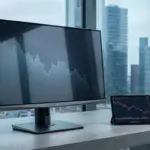 ASUS ROG Swift OLED Monitor stürzt auf 1.400 Euro ab