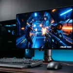 ASUS ROG Swift OLED PG32UCDM3: Flaggschiff-Monitor für 1.299 Euro