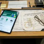 Abfallkalender: Digitaler Zwang spaltet Kommunen