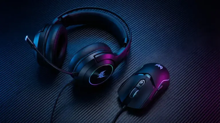 Acer Predator: Neue Gaming-Peripherie mit Profi-Ansprüchen