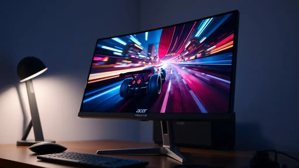 Acer Predator X27U erreicht historischen Tiefpreis