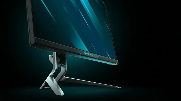 Acer Predator XB273U F6: 1000Hz-Monitor für unter 800 Euro