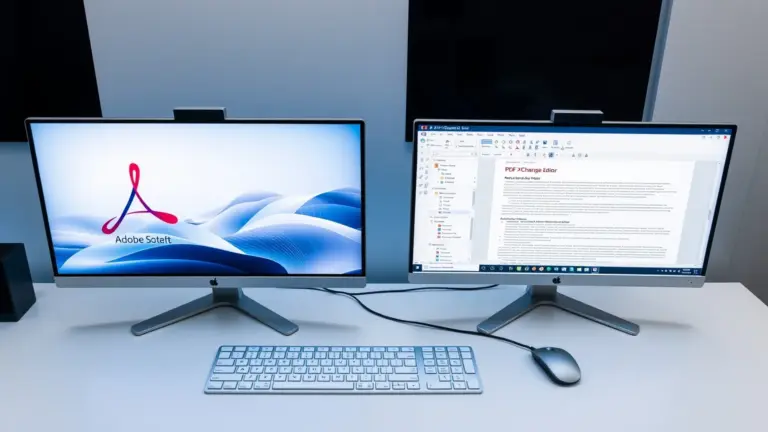 Adobe und PDF-XChange: Zwei Wege in die Zukunft der PDF-Software