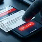 Advanzia Bank warnt vor Phishing-Welle mit Systemaktualisierungs-Trick