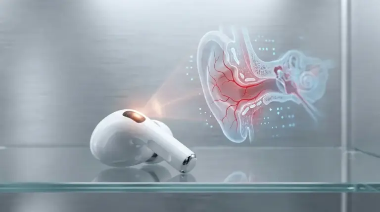 AirPods Pro 3: Apples Herzsensor setzt neue Maßstäbe
