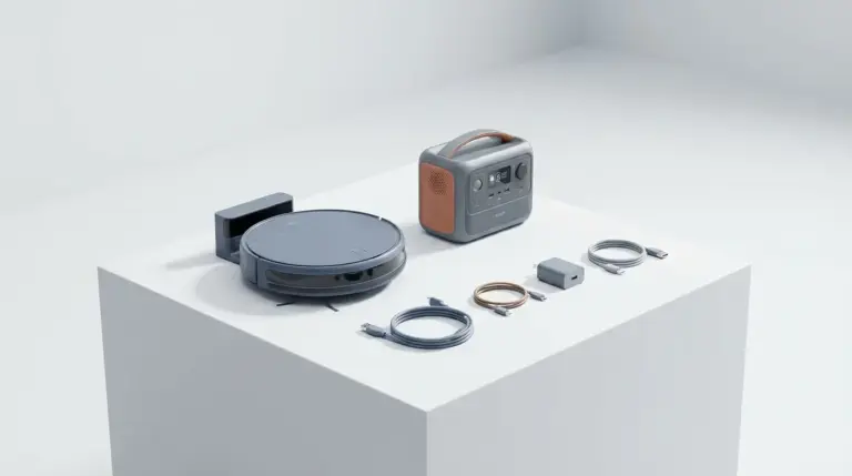 Amazon senkt Preise für Roboter-Staubsauger und Power-Stations