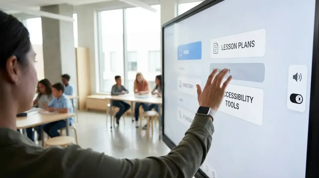 Android 16: Barrierefreiheit wird zum Standard für Klassenzimmer und Smartphones