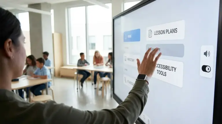 Android 16: Barrierefreiheit wird zum Standard für Klassenzimmer und Smartphones