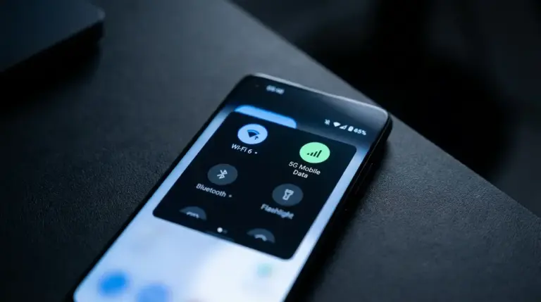 Android 17: Google kehrt um und bringt getrennte WLAN- und Mobilfunk-Schalter zurück