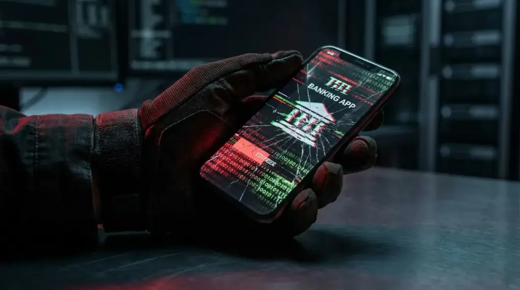 Android-Malware "deVixor" kombiniert Bankraub mit Erpressung