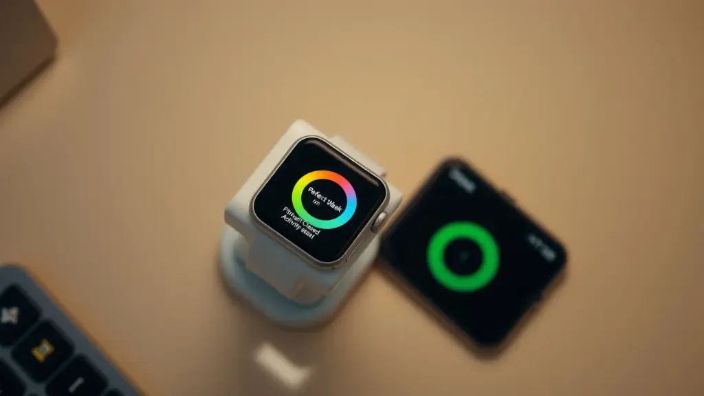 Apple Watch: Letzte Chance für die Neujahrs-Challenge 2026