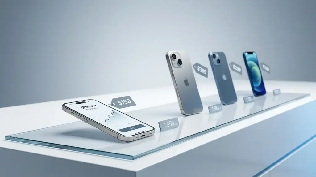 Apple iPhone: Preise stürzen ab, Gebrauchtwerte brechen ein