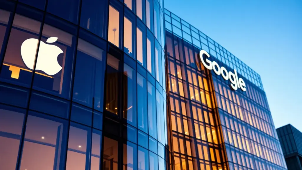 Apple setzt auf Googles KI für neue Siri-Generation