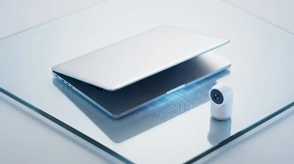 Apple startet 2026 mit günstigem MacBook und KI-Kamera