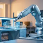 Arm gründet eigene Sparte für die Roboter-Revolution