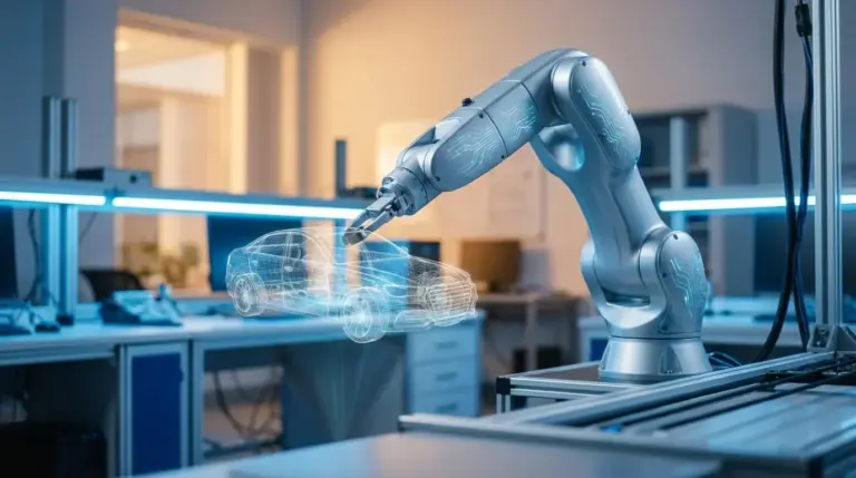 Arm gründet eigene Sparte für die Roboter-Revolution