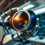 Asia Optical setzt auf Roboter-Linsen für Milliardenmarkt