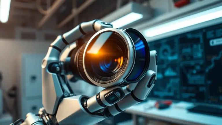 Asia Optical setzt auf Roboter-Linsen für Milliardenmarkt