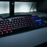 Asus ROG Azoth 96 HE: Premium-Gaming-Tastatur mit Schwächen