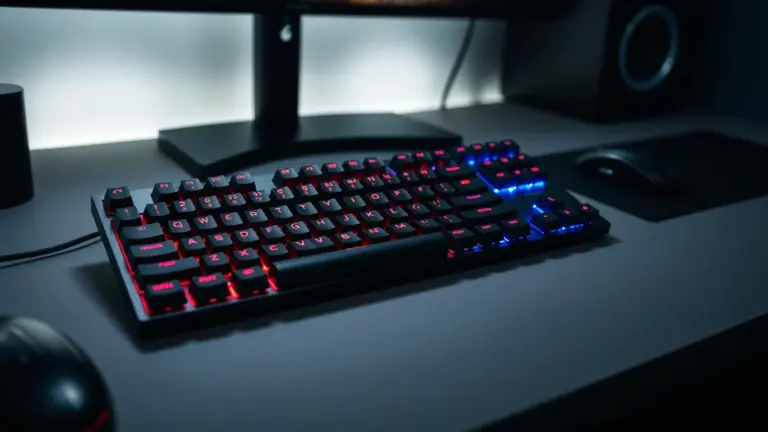 Asus ROG Azoth 96 HE: Premium-Gaming-Tastatur mit Schwächen
