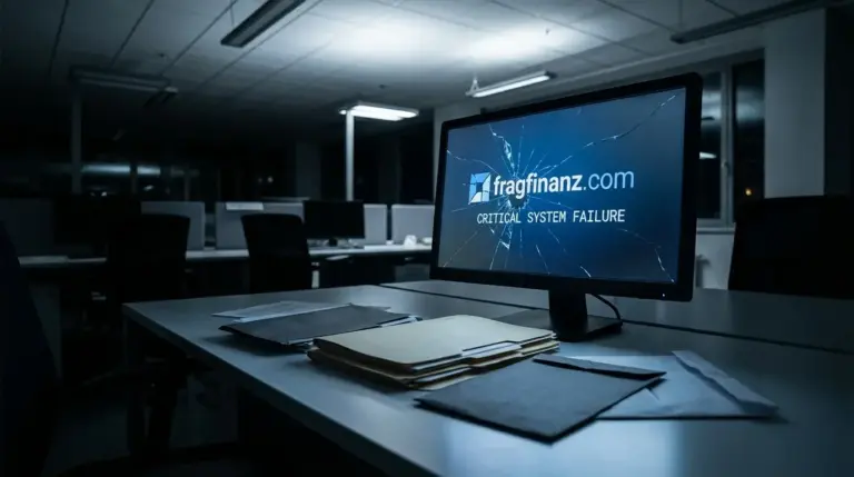 BaFin warnt vor Betrugs-Plattform FragFinanz