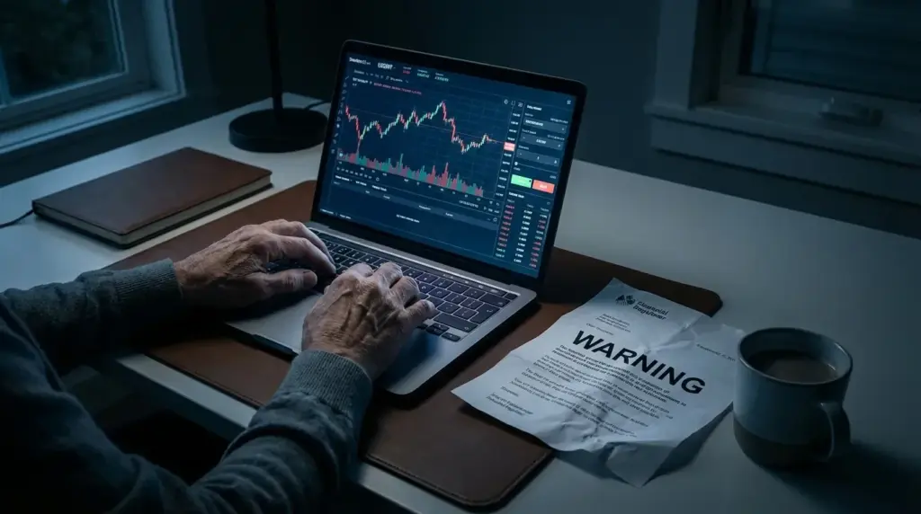 BaFin warnt vor digitalen Betrugswellen gegen Rentner