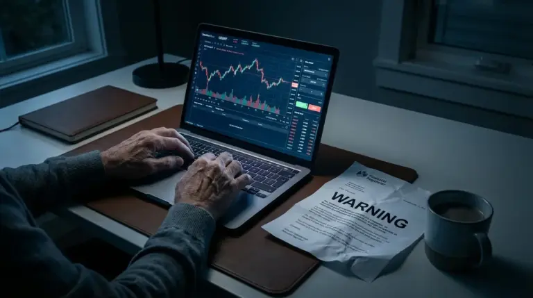 BaFin warnt vor digitalen Betrugswellen gegen Rentner