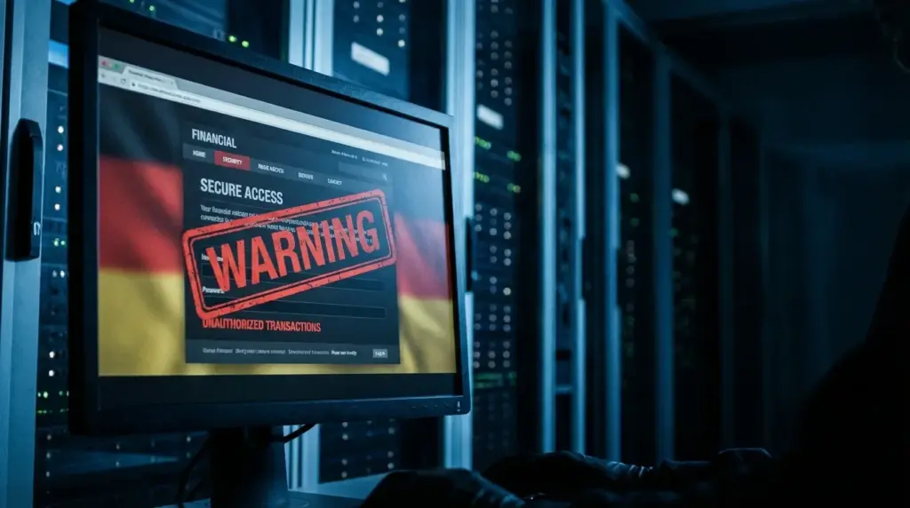 BaFin warnt vor dubioser Plattform Own Mood Space