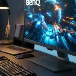 BenQ EW270Q: Gaming-Monitor mit Büro-DNA