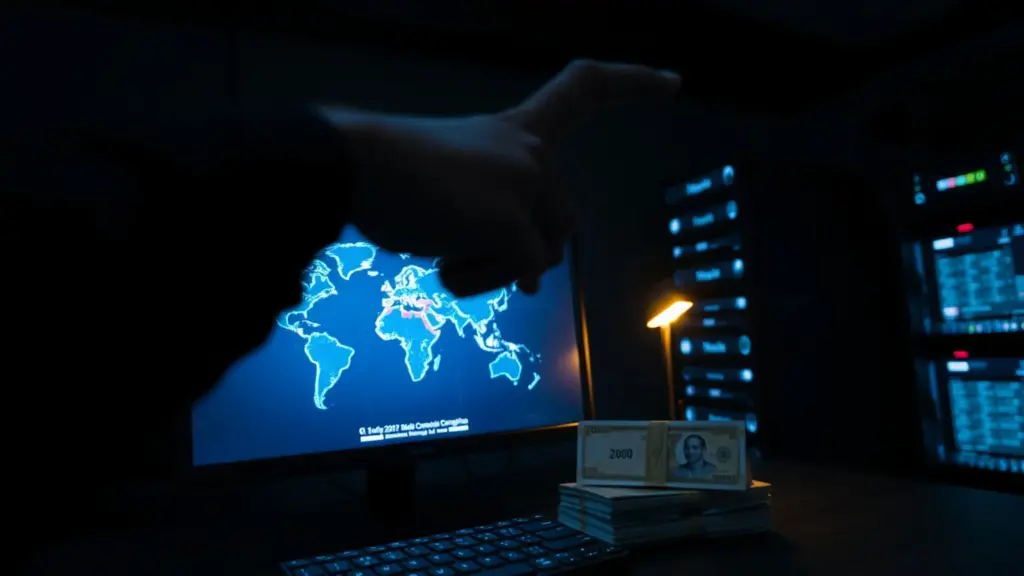 Bengaluru-Polizei zerschlägt internationalen Cyber-Betrug