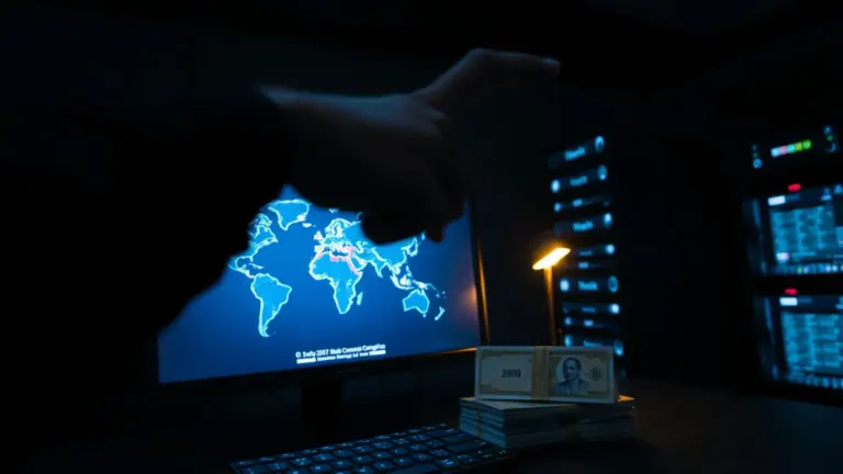 Bengaluru-Polizei zerschlägt internationalen Cyber-Betrug